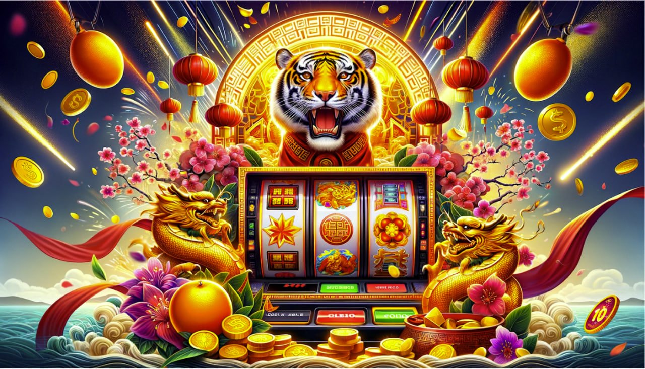 ok9 Slots ကစားနည်း လမ်းညွှန် မြင်ကွင်း