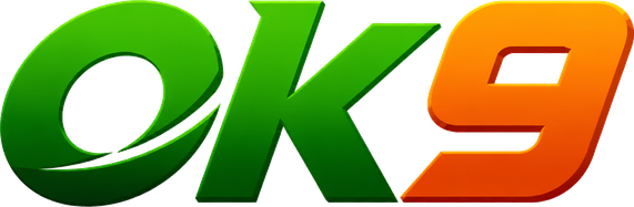 ok9 logo